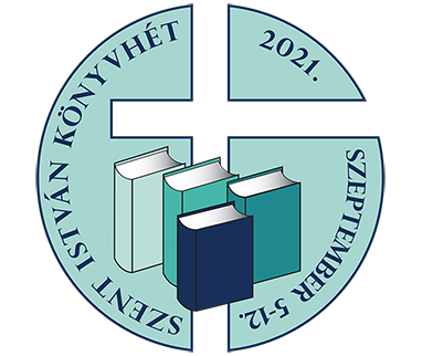 Szent István Könyvhét logó