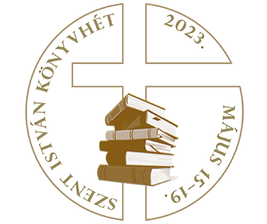 Szent István Könyvhét logó